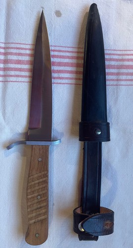 Original böker grabendolch - original,