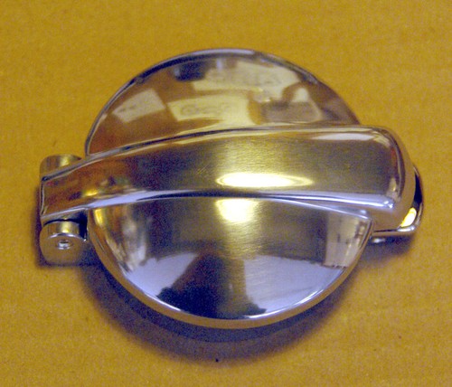 Monza tankdeckel racer alutank - monza,