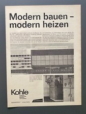 Ruhrkohle unsere Kohle Modern
