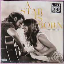 LADY GAGA & BRADLEY COOPER - A