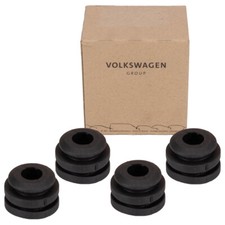 4x ORIGINAL VW Öse Tülle