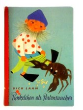 Punkelchen als Perlentaucher