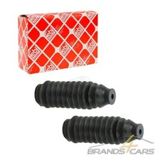 2x FEBI FALTENBALG LENKUNG