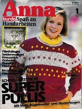 Anna - burda Spaß an