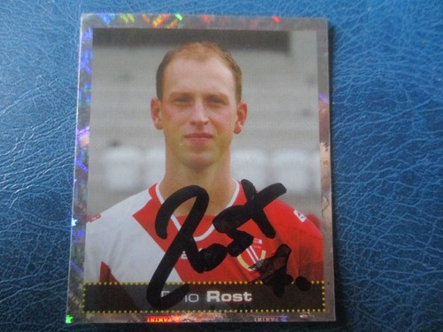 Timo rost energie cottbus - timo,