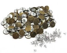 Neu Ersatzknöpfe Jeans