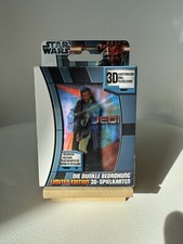 Star Wars | Die Dunkle Bedrohung 3D-Spielkarten Limited Edition Kartenbilder Box