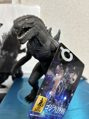 Godzilla 1998 movie - 1998, monster