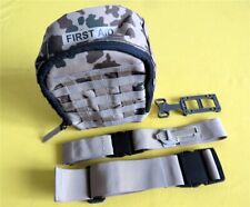 Original BW Erste Hilfe Tasche Koppel- & Beinbefestigung First Aid WERO-MEDICAL