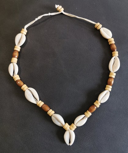 Kauri muschel kette folklore - kauri,