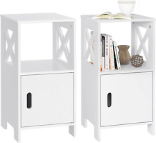 WOLTU Nachttisch Set