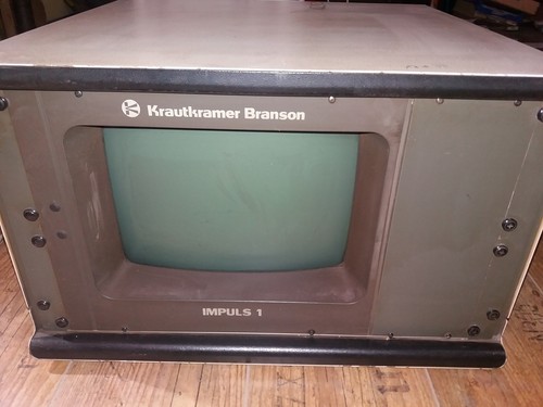 Ultraschall prüfgerät - ultraschall,