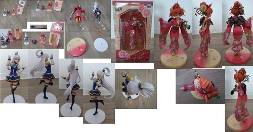 Manga anime seltene - &,