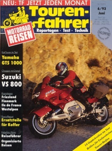 Tf9306 test yamaha gts 1000 - tf9306,
