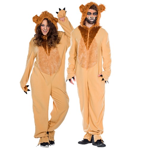 Kostüm löwe unisex - löwe,
