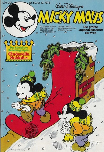 Micky maus 1978 mit - micky,