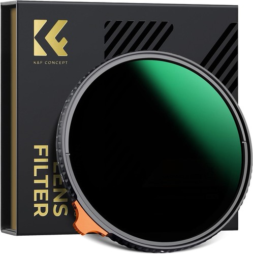 Filter 52mm variabel - nd,