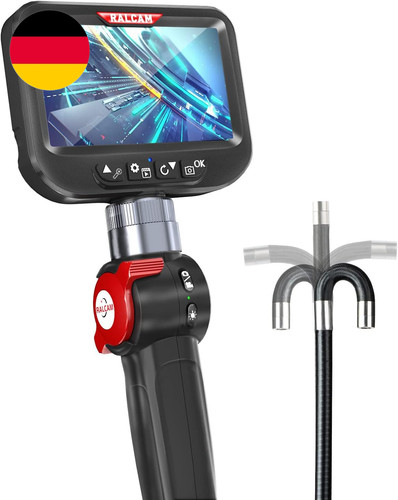 Ralcam endoskopkamera mit - ralcam,
