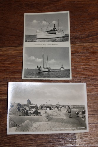 Ansichtskarte 1930er 1920er - ansichtskarte,