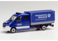 Herpa 095525 Mercedes-Benz