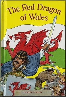 The red dragon wales tales - the, (tales