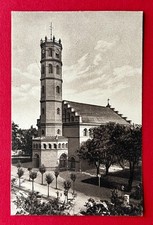 AK NEUSALZ Oder um 1930 Evangelische Kirche   ( 161179