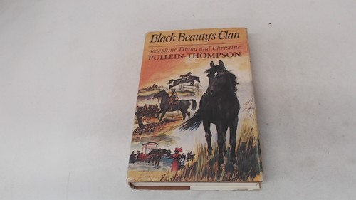 Black beautys clan - black,