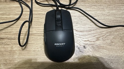 Roccat burst gaming - roccat, mit