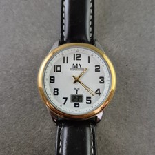 Meister Anker Herren Funkuhr