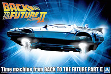 Delorean dmc time machine - 12,