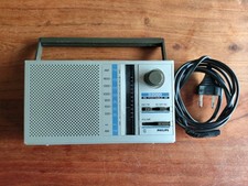 PHILIPS D2000 Portable AM/FM