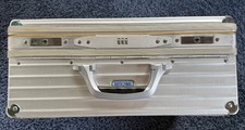 Rimowa Topas Alu Pilotenkoffer, Kombi Top- und Seitenloader