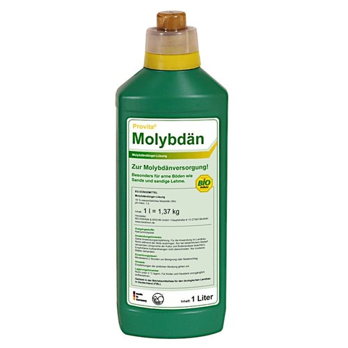 Provita molybdän - provita,