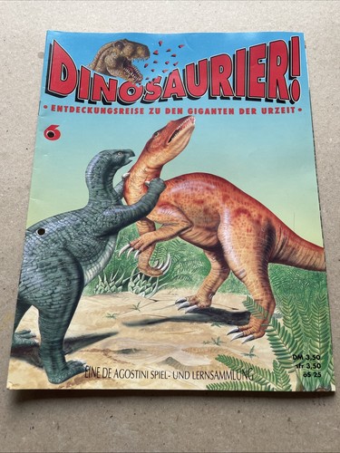 Dinosaurier entdeckungsreise - dinosaurier,