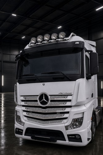 Edelstahl lkw dachlampenbügel - edelstahl,