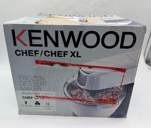 Eisbereiter kenwood chef - zu,