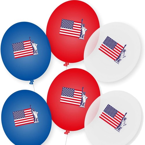 Luftballons usa amerika - usa,