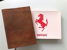 Ferrari leder - ferrari,