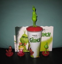 Dr. Seuss’ The Grinch mit 4