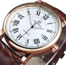Herren Armbanduhr Automatik