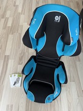 Auto Kindersitz Kiddy Cruiserfix Pro, Gruppe 2/3, 15-36kg, Unfallfrei,  