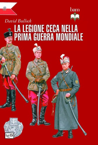 Die tschechische legion - die,