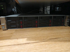 HP ProLiant DL380 Gen9 2U - 128 DDR4 (8x16GB) - 2 CPU x E5-2680 v4 @ 2.40GHz