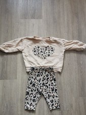 Leoparden Set Baby / 62
