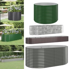 Hochbeet Verzinkter Stahl