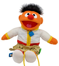 Zieh mich an Ernie - Mattel -
