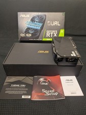 ASUS Dual GeForce RTX 2060 OC