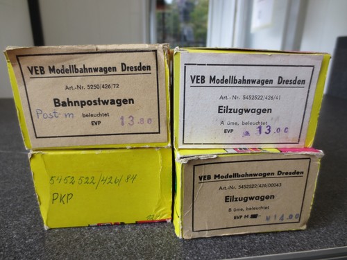 Schicht veb preußischer - dr,