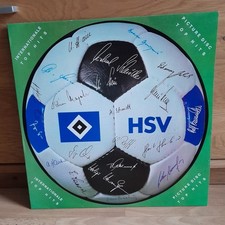 HSV Hit Ball 12“ LP Picture