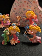Lillifee Figuren Konvolut 8